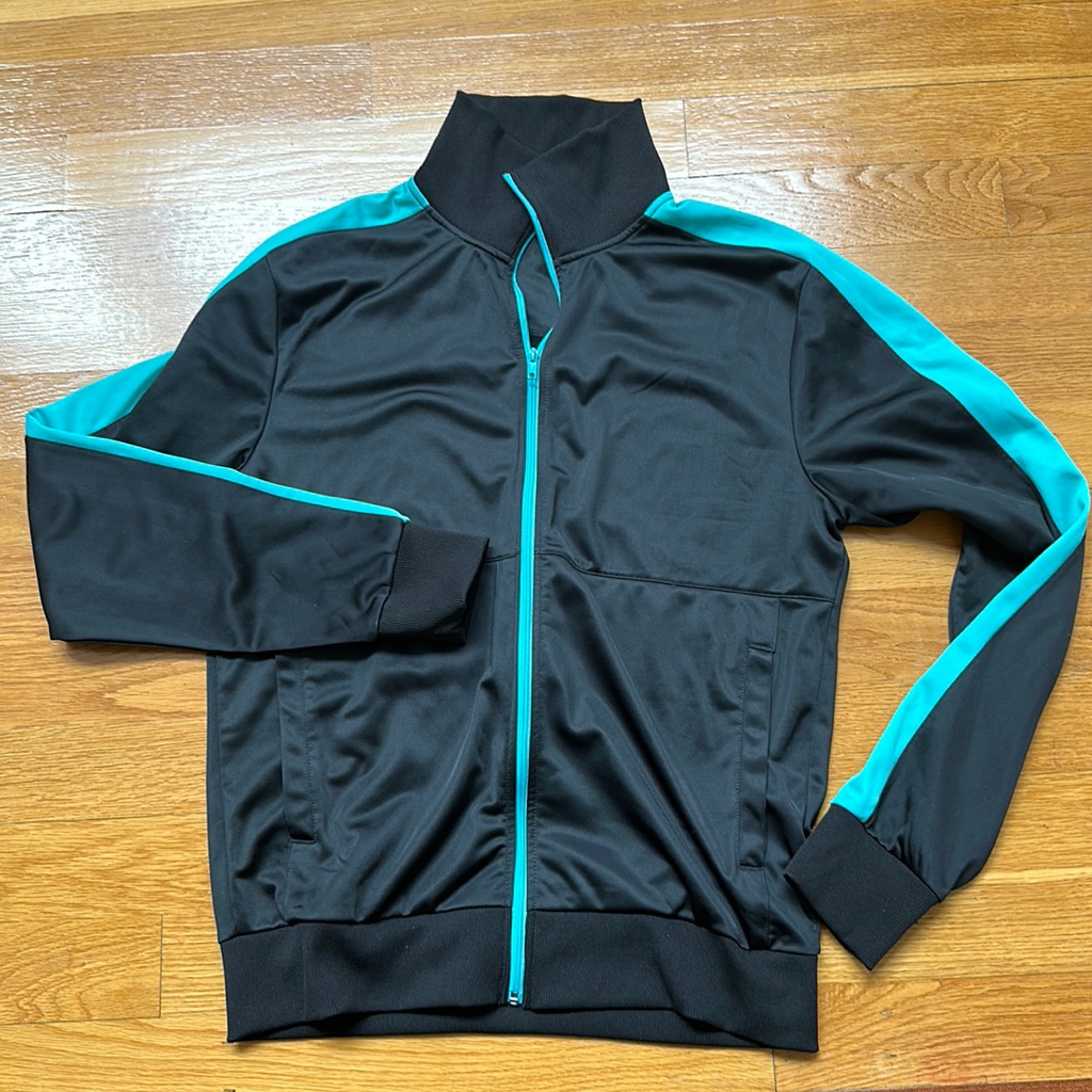 H&M Polyester Zip Up Jacket